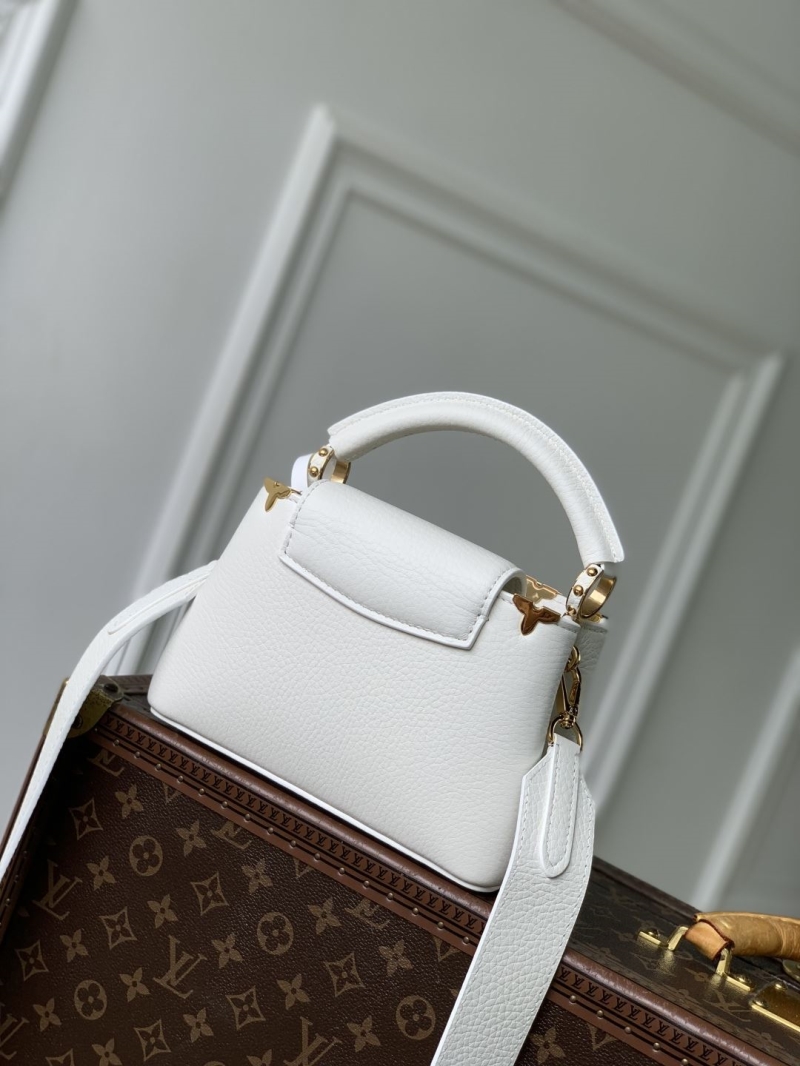 LV Capucines Bags